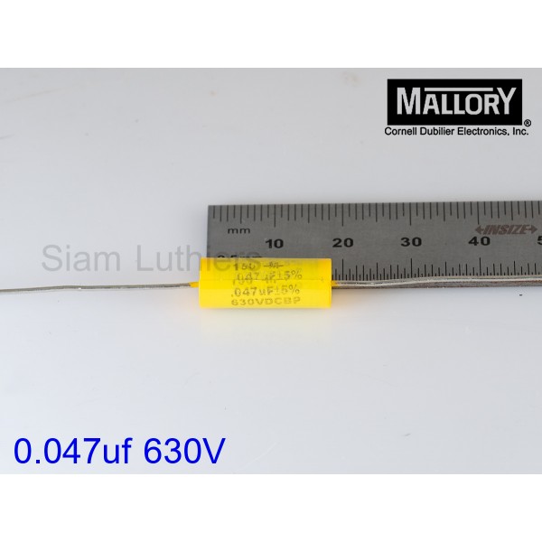 Mallory Series 150 0.047uF 630V
